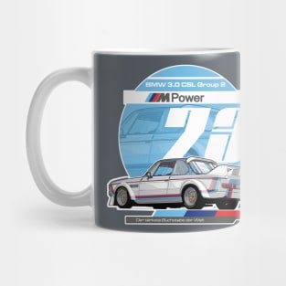 BMW - 3.0 CSL GROUP 2 Mug